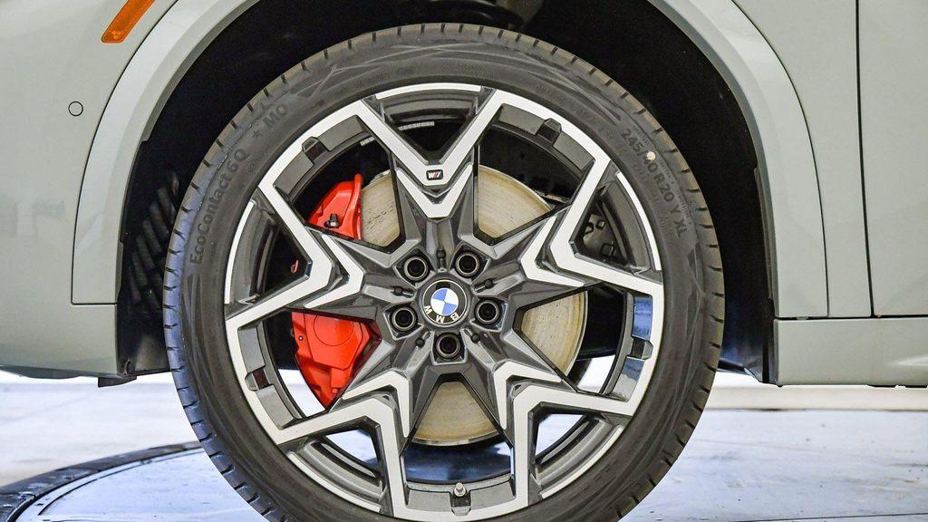 new 2026 BMW X2 car, priced at $52,975
