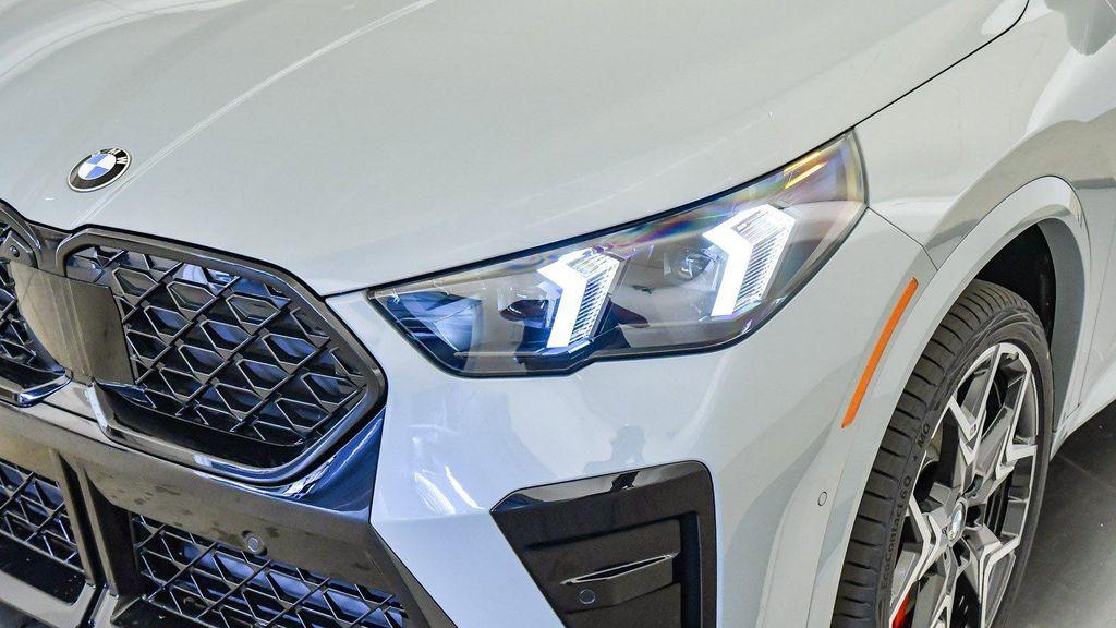 new 2026 BMW X2 car, priced at $52,975