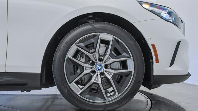 used 2024 BMW i5 car, priced at $64,254
