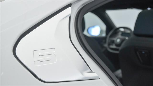 used 2024 BMW i5 car, priced at $64,254