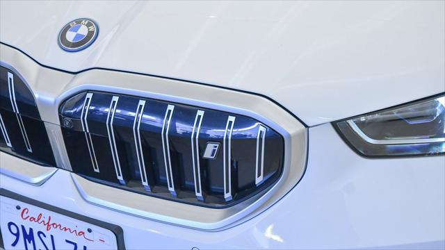 used 2024 BMW i5 car, priced at $64,254