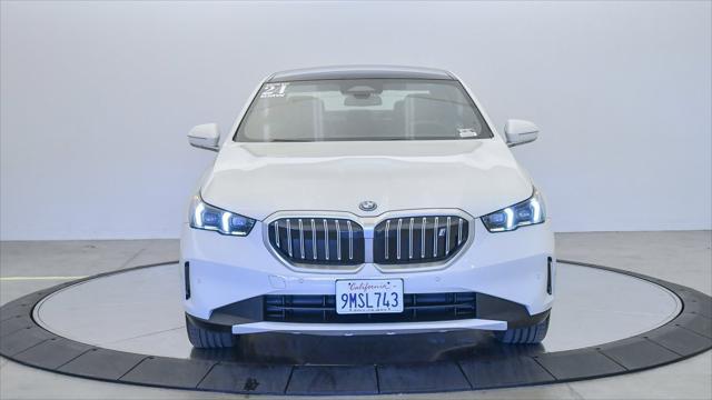 used 2024 BMW i5 car, priced at $64,254