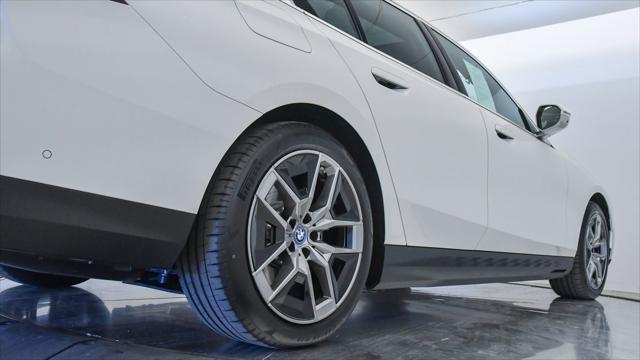 used 2024 BMW i5 car, priced at $64,254