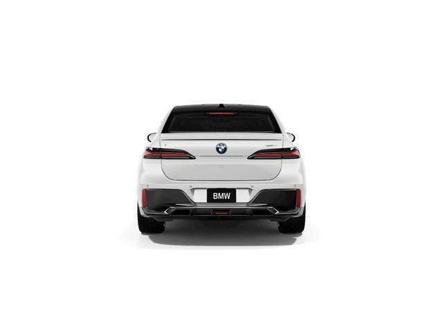 new 2025 BMW i7 car, priced at $115,454