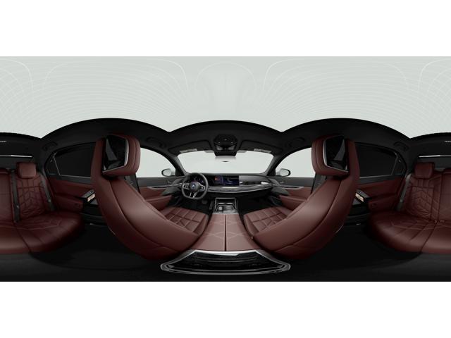 new 2025 BMW i7 car, priced at $115,454