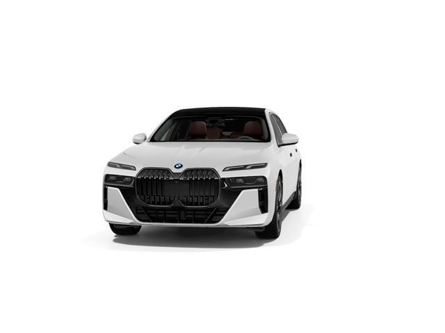 new 2025 BMW i7 car, priced at $115,454