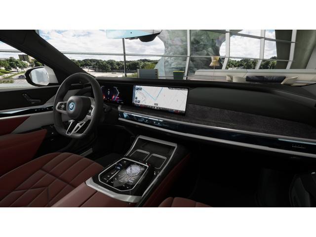 new 2025 BMW i7 car, priced at $115,454