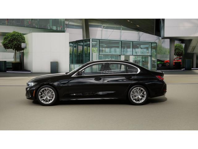new 2025 BMW 330 car, priced at $45,836