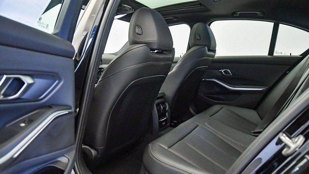 new 2025 BMW 330 car, priced at $48,775