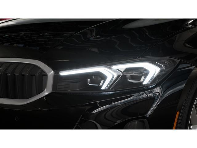 new 2025 BMW 330 car, priced at $45,836