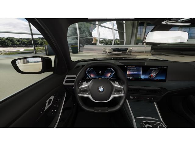 new 2025 BMW 330 car, priced at $45,836