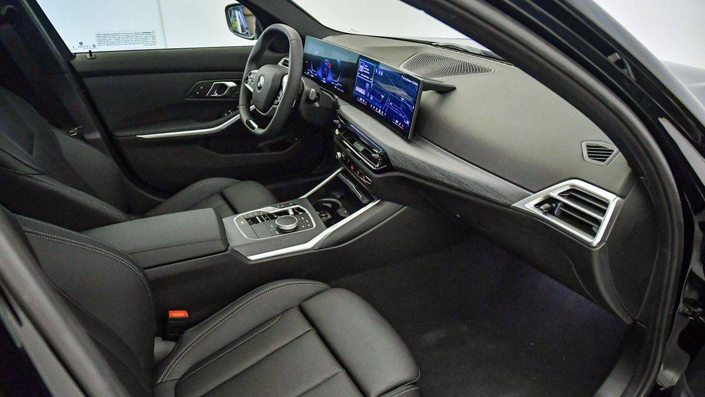 new 2025 BMW 330 car, priced at $48,775