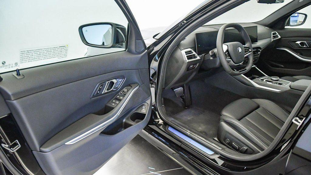 new 2025 BMW 330 car, priced at $48,775