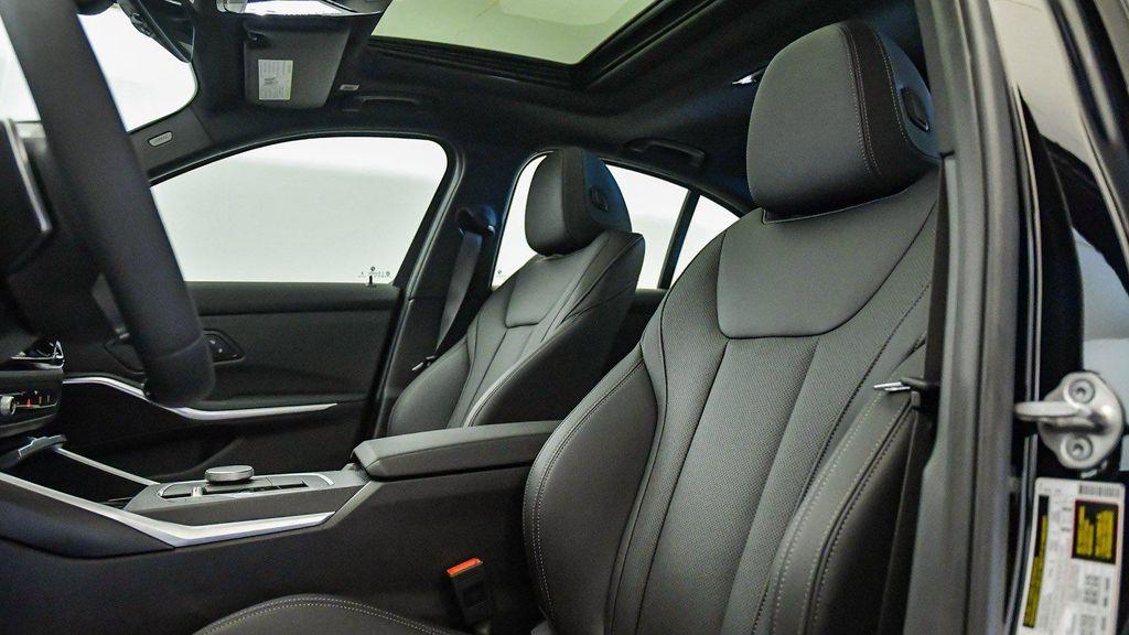 new 2025 BMW 330 car, priced at $48,775