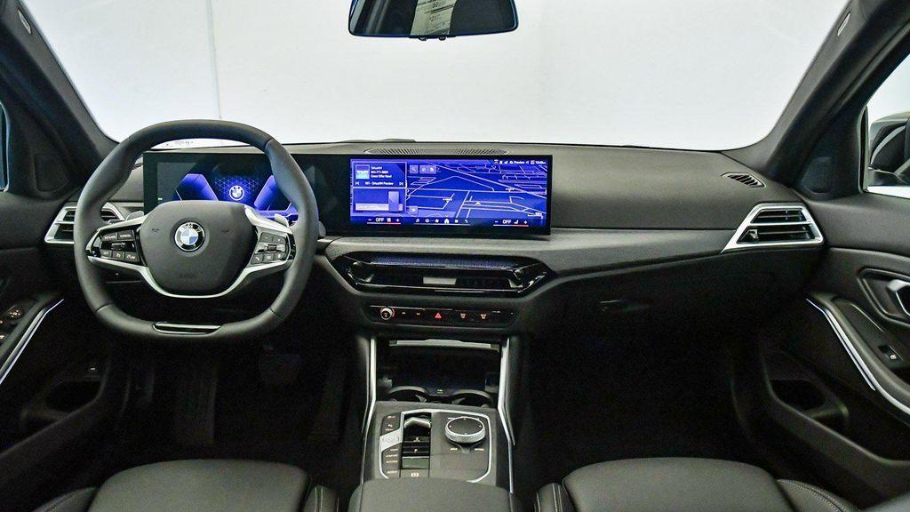 new 2025 BMW 330 car, priced at $48,775
