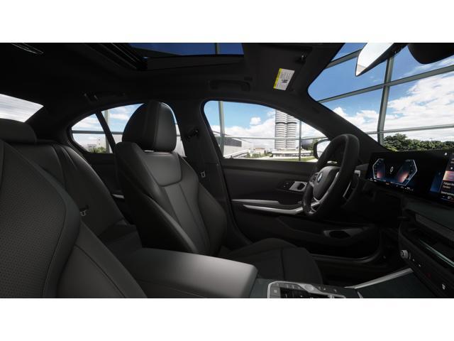 new 2025 BMW 330 car, priced at $45,836