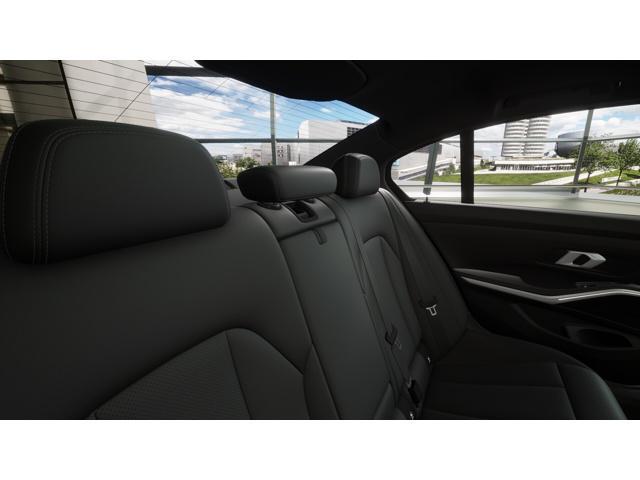 new 2025 BMW 330 car, priced at $45,836