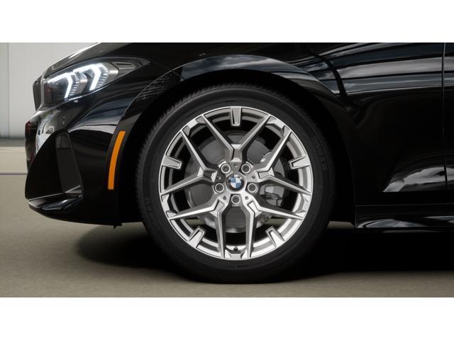new 2025 BMW 330 car, priced at $45,836