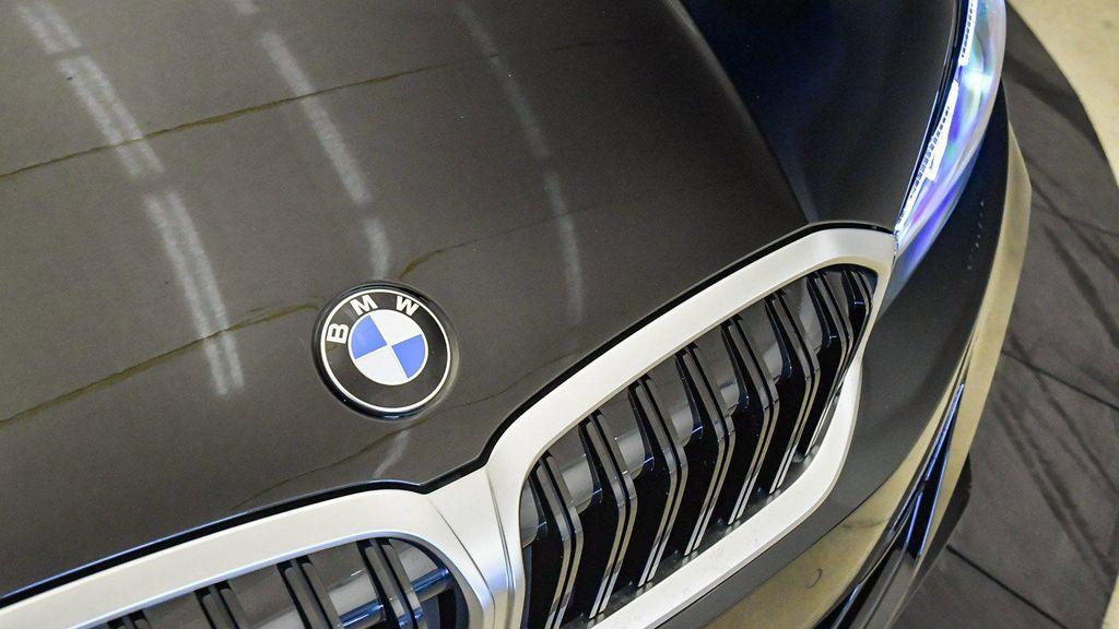 new 2025 BMW 330 car, priced at $48,775