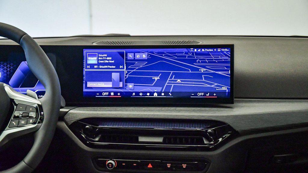 new 2025 BMW 330 car, priced at $48,775