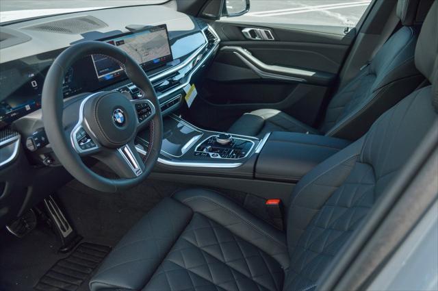 new 2025 BMW X5 car, priced at $99,425