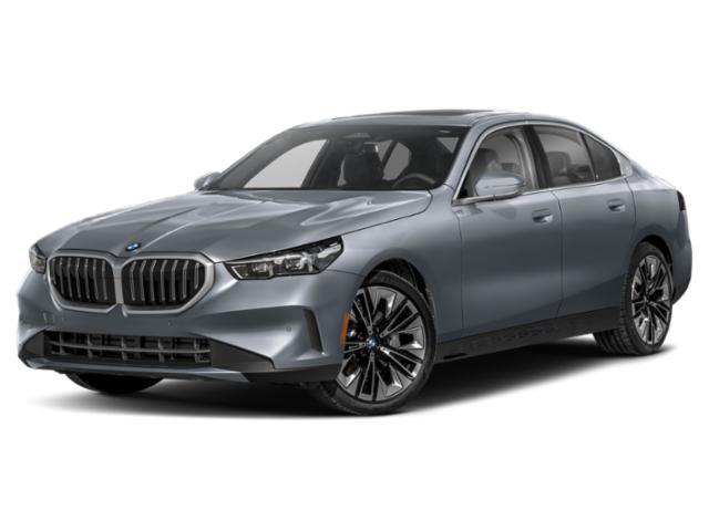 new 2026 BMW 530 car, priced at $70,225