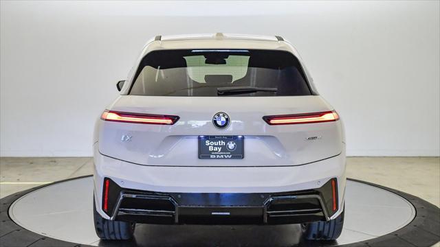 new 2026 BMW iX car, priced at $75,275