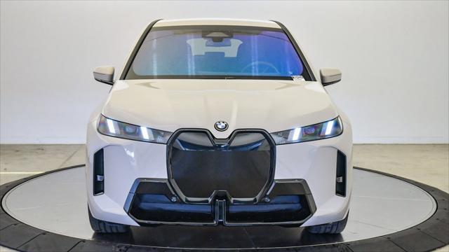 new 2026 BMW iX car, priced at $75,275
