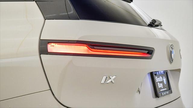 new 2026 BMW iX car, priced at $75,275