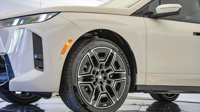 new 2026 BMW iX car, priced at $75,275