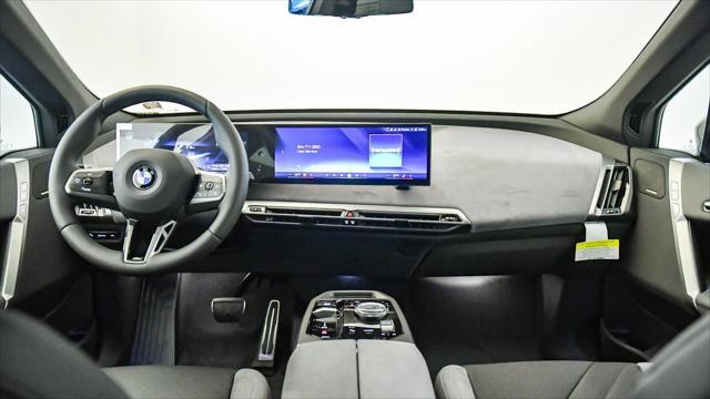 new 2026 BMW iX car, priced at $75,275