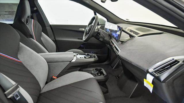 new 2026 BMW iX car, priced at $75,275