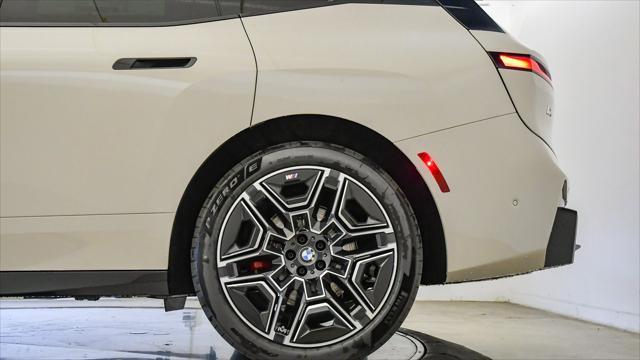 new 2026 BMW iX car, priced at $75,275