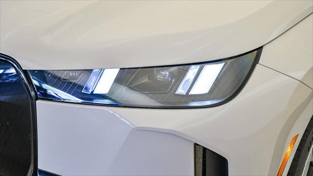 new 2026 BMW iX car, priced at $75,275
