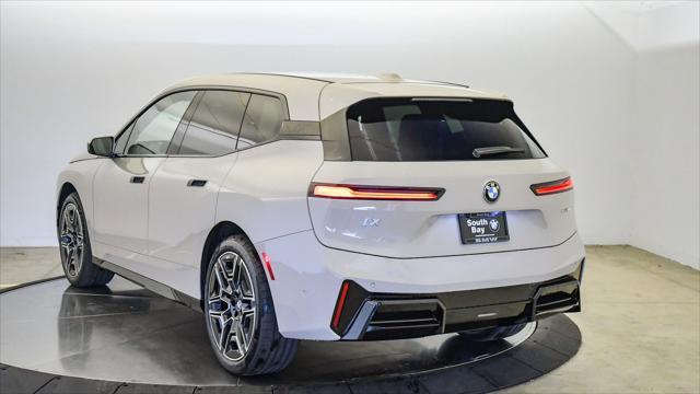 new 2026 BMW iX car, priced at $75,275