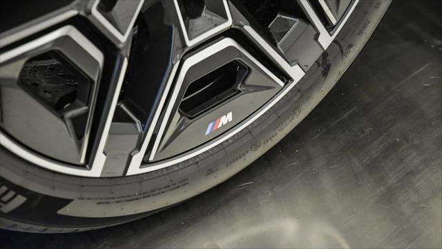 new 2026 BMW iX car, priced at $75,275