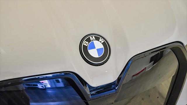 new 2026 BMW iX car, priced at $75,275