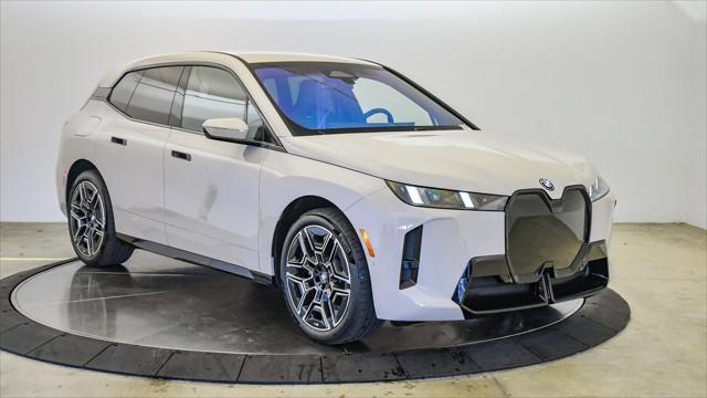new 2026 BMW iX car, priced at $75,275