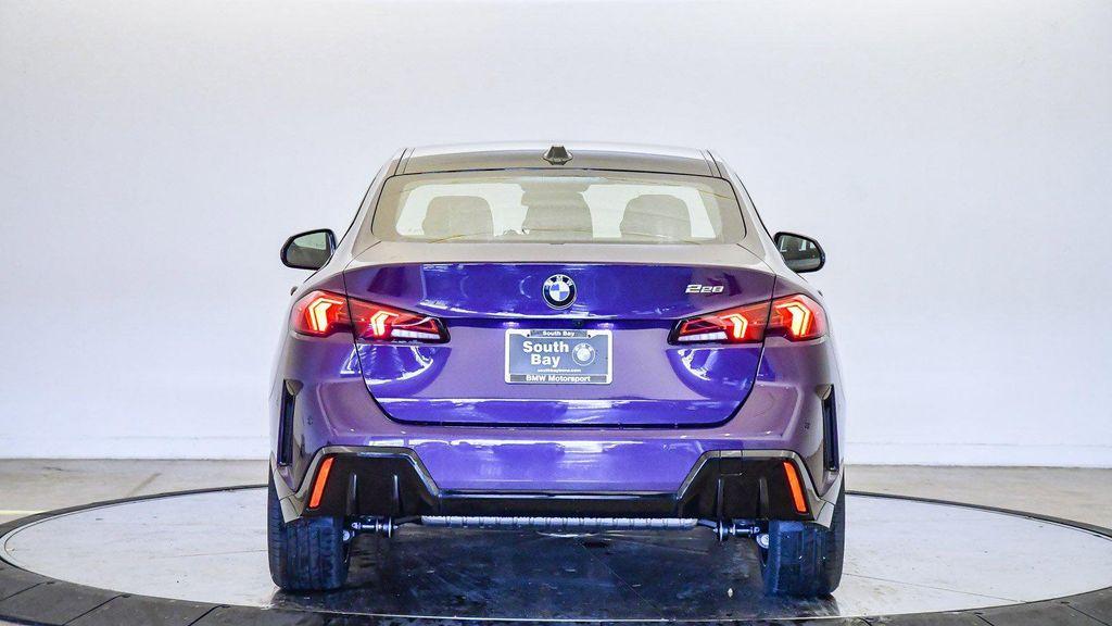 new 2026 BMW 228 Gran Coupe car, priced at $44,525