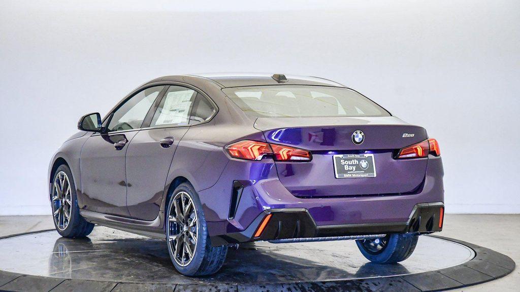 new 2026 BMW 228 Gran Coupe car, priced at $44,525