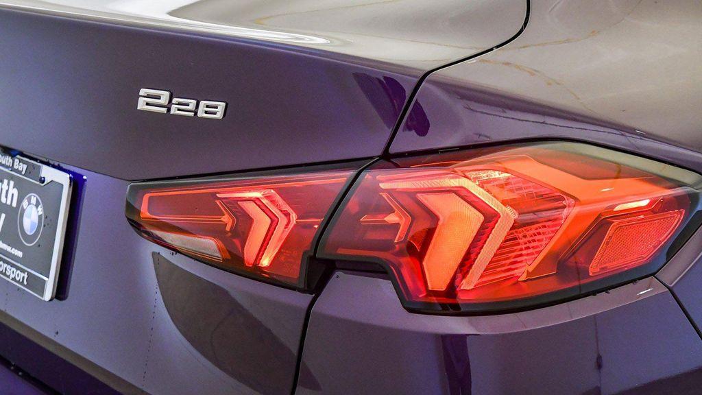 new 2026 BMW 228 Gran Coupe car, priced at $44,525