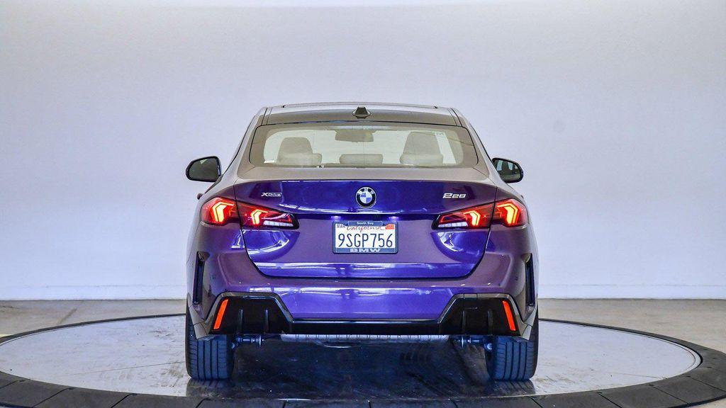 used 2025 BMW 228 Gran Coupe car, priced at $40,582