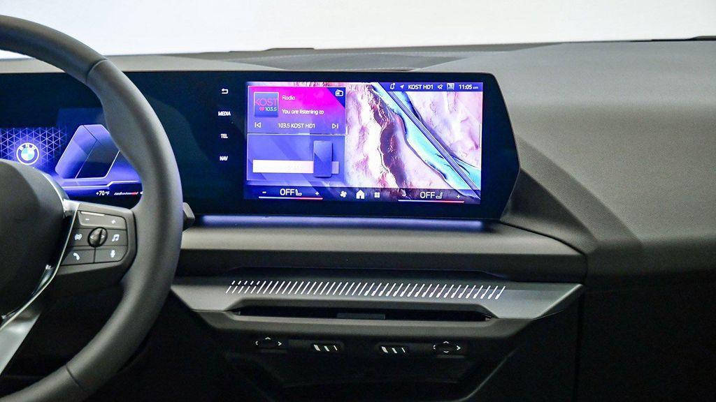 used 2025 BMW 228 Gran Coupe car, priced at $40,582