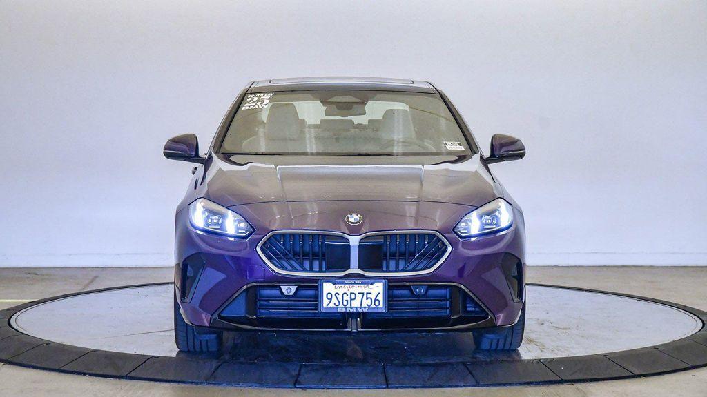 used 2025 BMW 228 Gran Coupe car, priced at $40,582