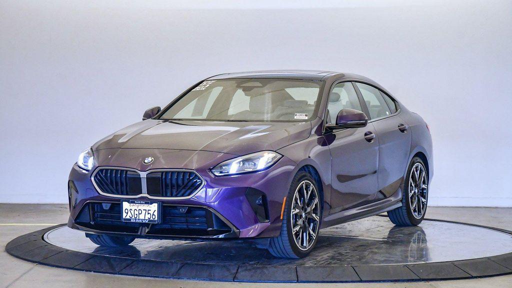 used 2025 BMW 228 Gran Coupe car, priced at $40,582