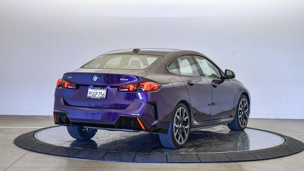 used 2025 BMW 228 Gran Coupe car, priced at $40,582