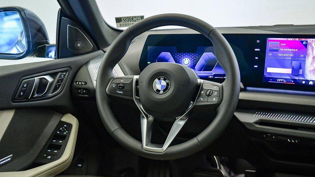 used 2025 BMW 228 Gran Coupe car, priced at $40,582