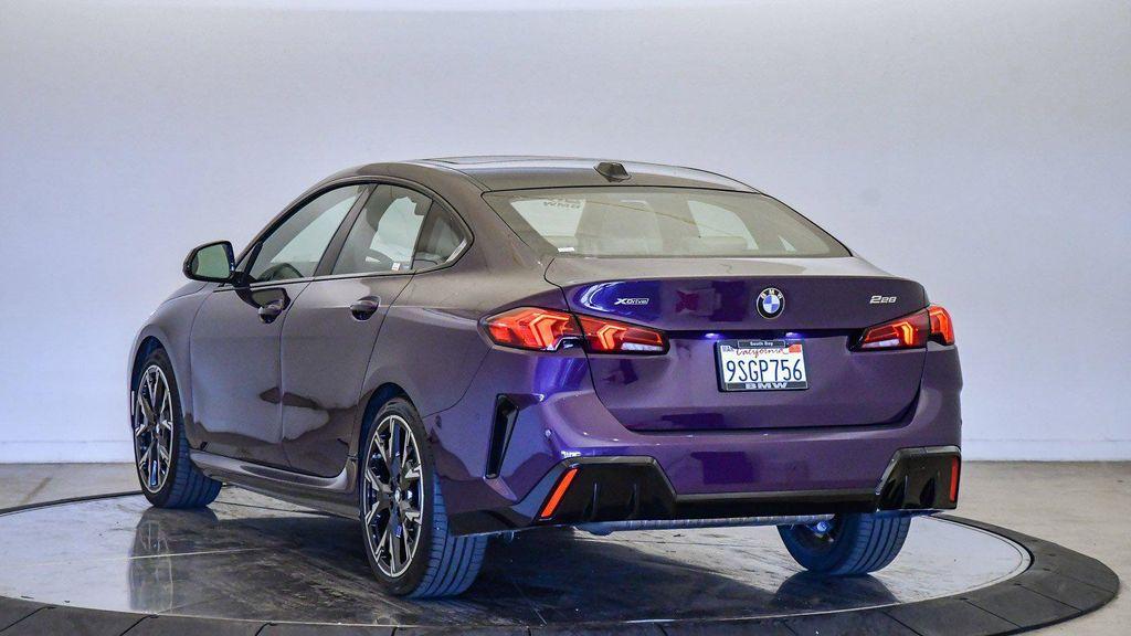 used 2025 BMW 228 Gran Coupe car, priced at $40,582