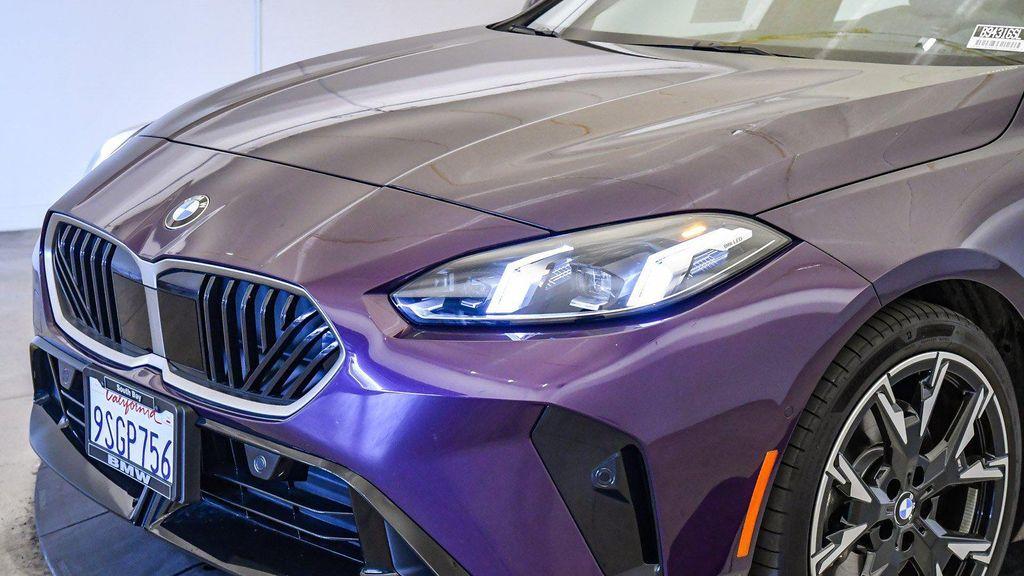 used 2025 BMW 228 Gran Coupe car, priced at $40,582