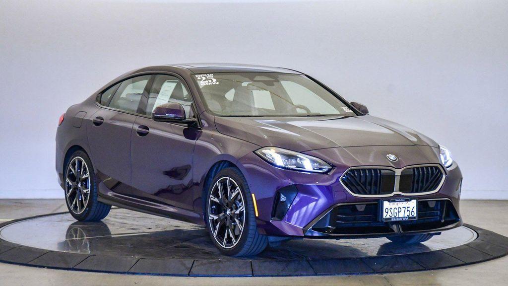 used 2025 BMW 228 Gran Coupe car, priced at $40,582